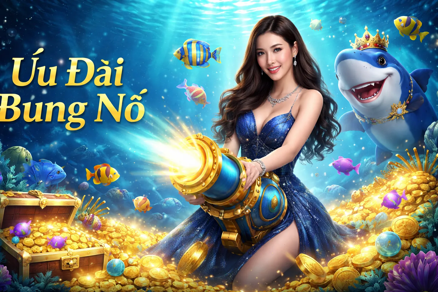Sòng bạc trực tuyến 678win với bàn Baccarat và Roulette
